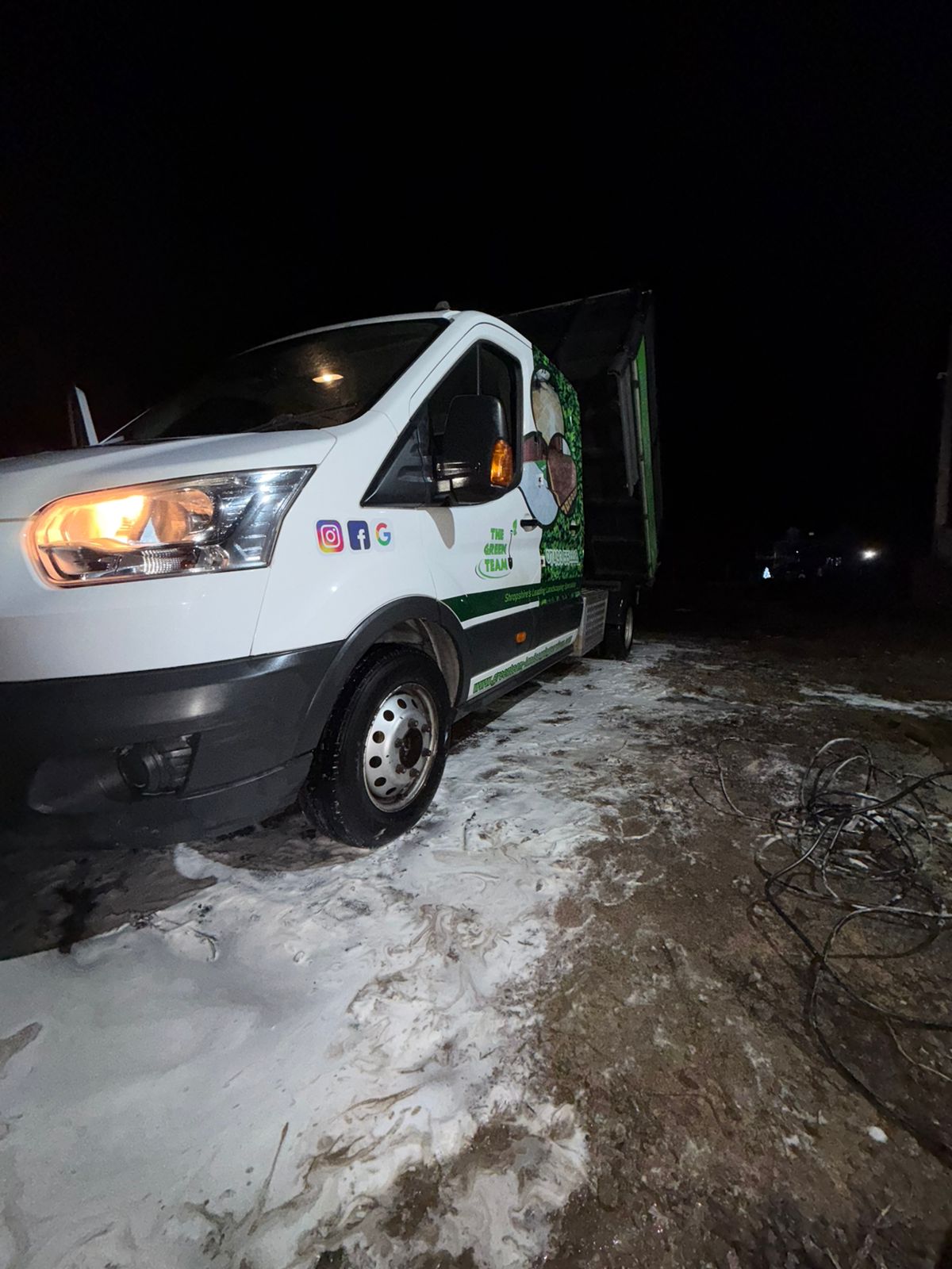 Routine Interior Maintenance Clean