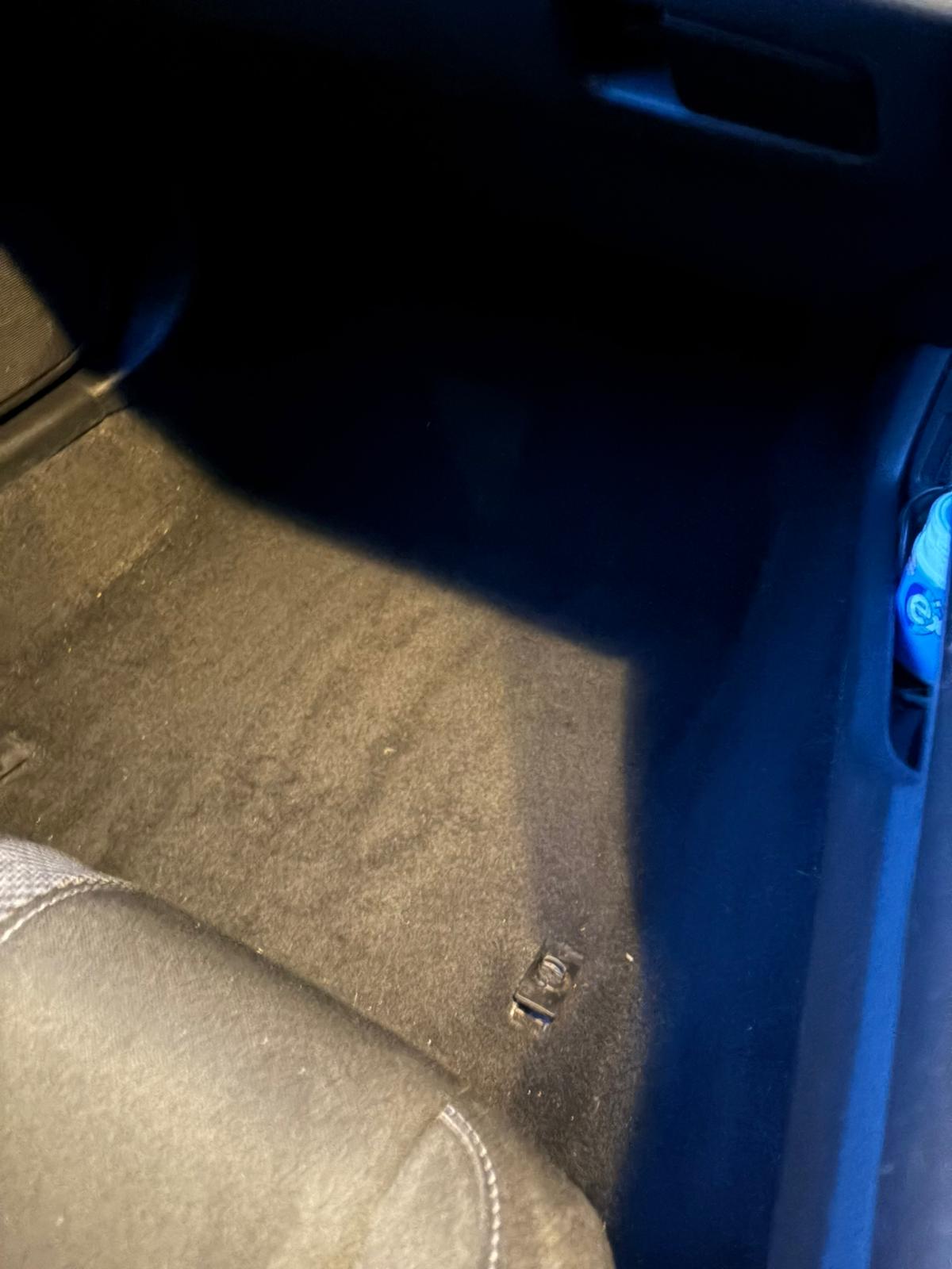 Engine Bay Deep Cleaning